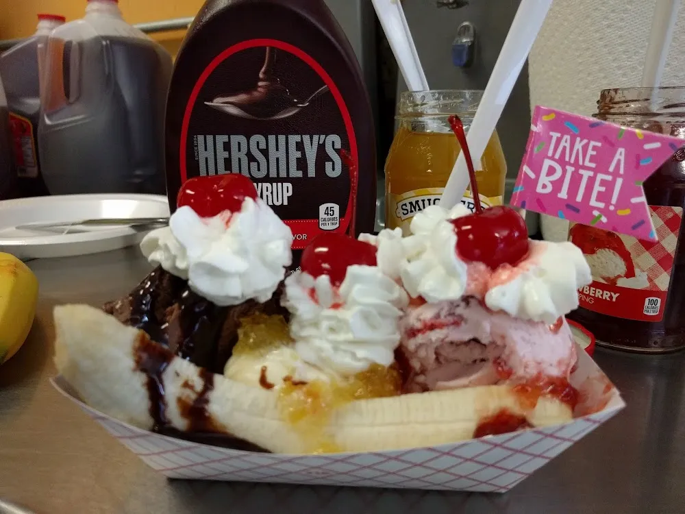 Banana Split