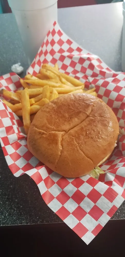 Chicken Sandwich