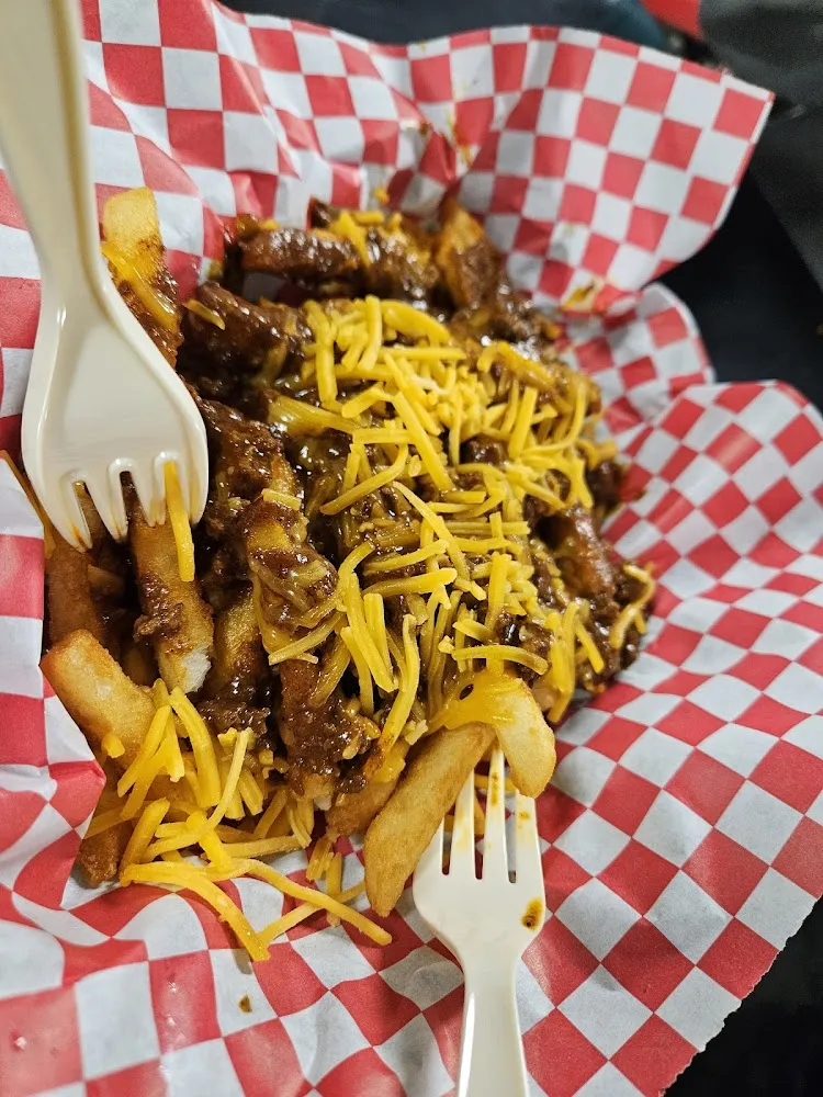 Chili Cheese Fries