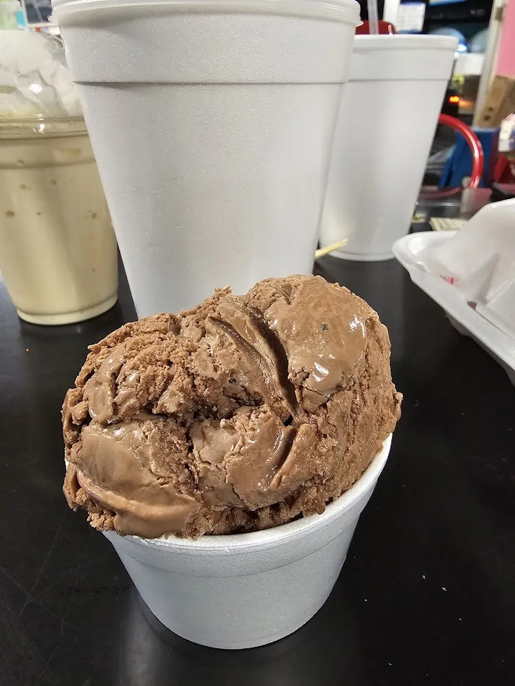 Chocolate Ice Cream