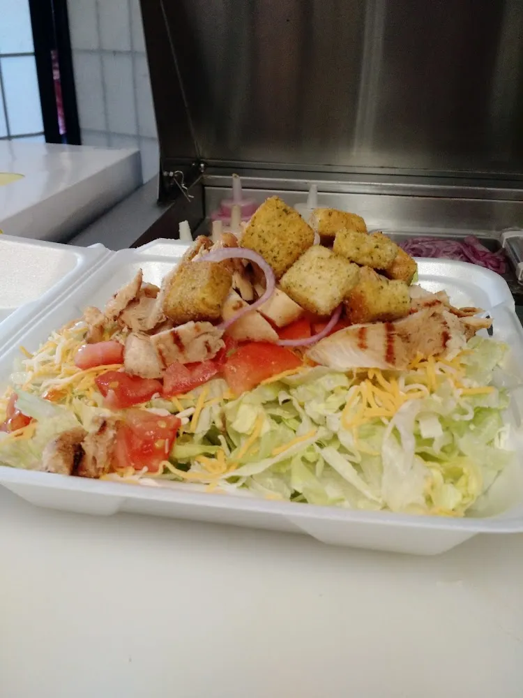 House Chicken Salad