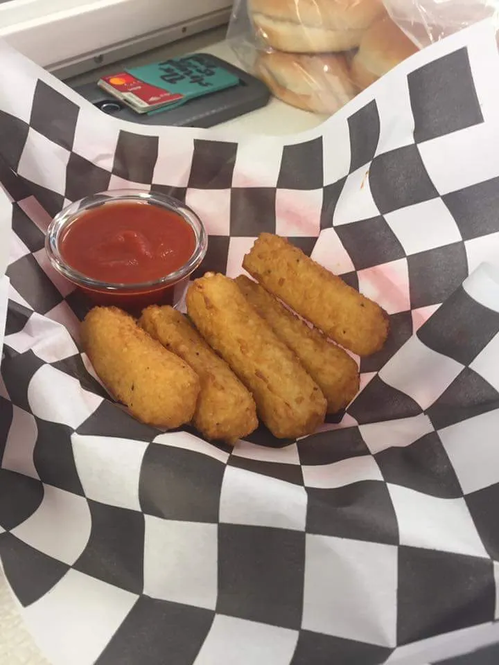Mozzarella Sticks