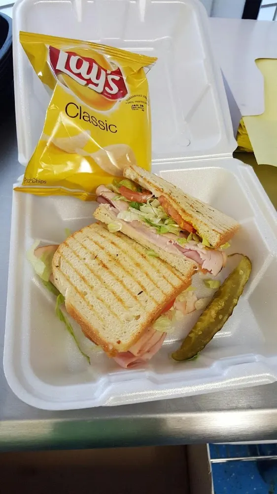 Sat-Buy Sandwich