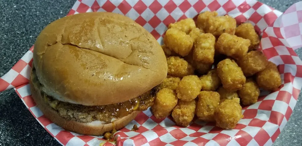 Splish Splash Burger