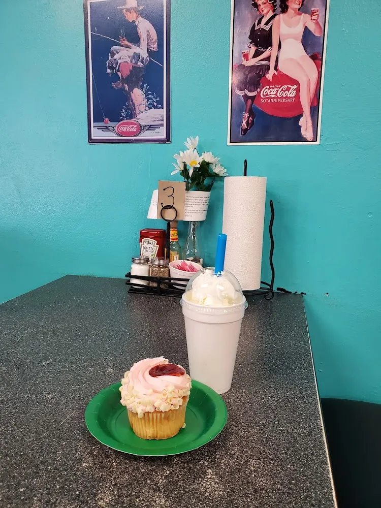Vanilla Shake